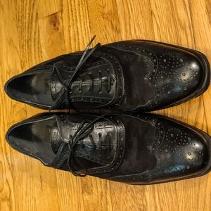 Men's dress shoes